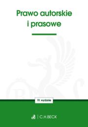 Opakowanie Prawo autorskie i prasowe