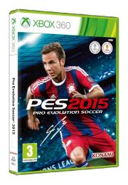 Pro Evolution Soccer 2015 Xbox 360. Wydawca: CDP.pl. Dadada.pl Opakowanie Pro Evolution Soccer 2015 Xbox 360