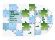 Okładka książki Projekt „Przedszkole bez zabawek”