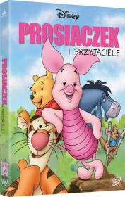 Opakowanie Prosiaczek i Przyjaciele