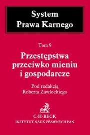 Okładka książki Przestępstwa przeciwko dobrom indywidualnym tom 10
