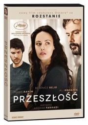 Przeszłość. Autor: Asghar Farhadi. Dadada.pl Okładka książki Przeszłość