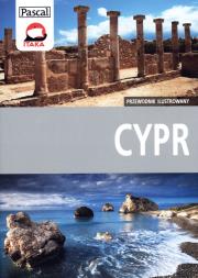 Przewodnik ilustrowany - Cypr w.2013 PASCAL. Autor: Anna Szaleńcowa. Dadada.pl Okładka książki Przewodnik ilustrowany - Cypr w.2013 PASCAL