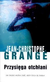 Okładka książki Przysięga otchłani