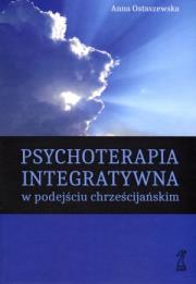 Okładka książki Psychoterapia integratywna w podejściu chrześcij.