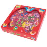 Opakowanie Pudełko z biedronkami Tworzenie biżuterii