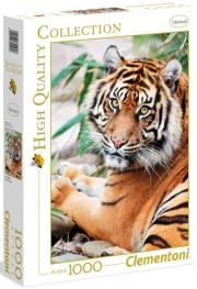 Opakowanie Puzzle 1000 el High Quality CollectionTiger