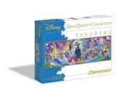 Opakowanie Puzzle 1000 Panorama Disney Family