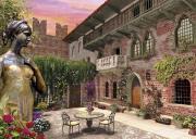 Opakowanie Puzzle 1000 Romantic Italy Verona