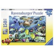 Opakowanie Puzzle 150 XXL Podwodny raj