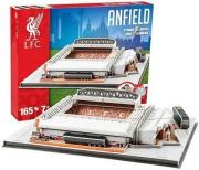 Okładka książki Puzzle 3D Model stadionu. Anfield, Liverpool