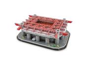 Opakowanie Puzzle 3D Model stadionu Inter Mediolan 193