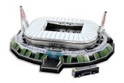 Opakowanie Puzzle 3D Model stadionu Juventus 103