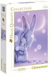 Opakowanie Puzzle 500 HQ Don't worry