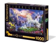 Opakowanie Puzzle Fluorescent Early evening 1000