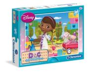 Opakowanie Puzzle Klinika dla pluszaków 60