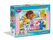 Opakowanie Puzzle Maxi Klinika dla pluszaków 100