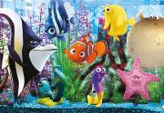 Opakowanie Puzzle ramkowe Gdzie jest Nemo 15