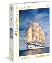 Opakowanie Puzzle The great sailingship 1500