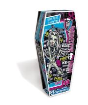 Opakowanie Puzzle trumienka Monster High Frankie Stein 150