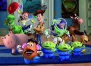 Opakowanie Puzzle XXL Toy Story 3 100