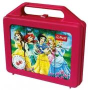 Opakowanie Puzzlo-klocki Księżniczki