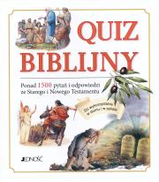 Okładka książki Quiz biblijny Jedność