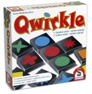 Qwirkle SCHMIDT. Autor: Ross McKinley Susan. Dadada.pl Okładka książki Qwirkle SCHMIDT