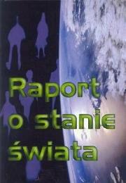 Okładka książki Raport o stanie świata