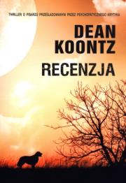 Recenzja. Autor: Koontz Dean. Dadada.pl Okładka książki Recenzja