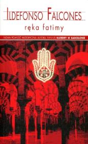 Okładka książki Ręka Fatimy pocket