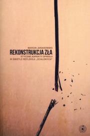 Okładka książki Rekonstrukcja zła