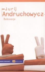 Okładka książki Rekreacje