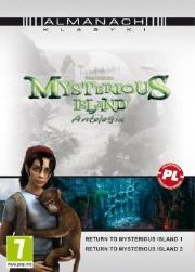 Opakowanie Return to Mysterious Island