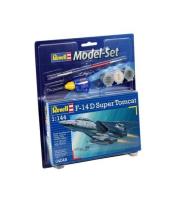 Opakowanie Revell F-14D Super Tomcat 1:144