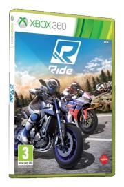 Ride Xbox 360. Wydawca: CDP.pl. Dadada.pl Opakowanie Ride Xbox 360