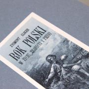 Okładka książki Rok Polski