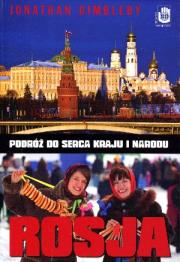 Okładka książki Rosja. Podróż do serca kraju i narodu