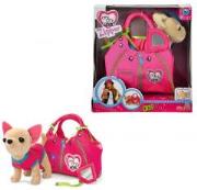 Okładka książki Różowy Piesek Zipper