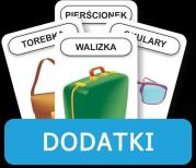 Opakowanie Rozwijamy mowę i myślenie - Dodatki.