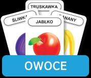 Opakowanie Rozwijamy mowę i myślenie - Owoce.