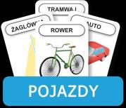 Opakowanie Rozwijamy mowę i myślenie - Pojazdy.