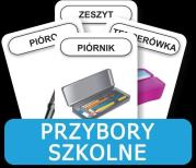 Rozwijamy mowę i myślenie - Przybory szkolne.. Wydawca: KOMLOGO. Dadada.pl Opakowanie Rozwijamy mowę i myślenie - Przybory szkolne.