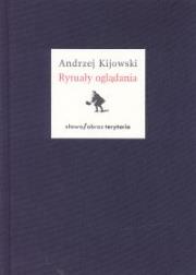 Okładka książki Rytuały oglądania