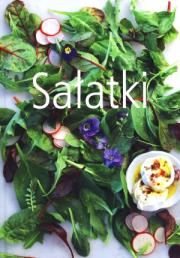 Okładka książki Sałatki