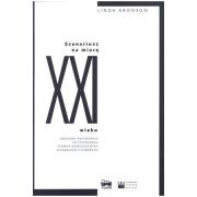 Okładka książki Scenariusz na miarę XXI wieku