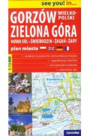 Okładka książki See you! in ... Gorzów Wlkp, Zielona Góra, ...