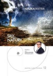 Okładka książki Siły natury Nauka Ekstra 12