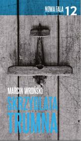 Okładka książki Skrzydlata trumna