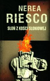 Okładka książki Słoń z kości słoniowej TW
